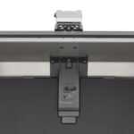 Βαλίτσα κεντρική ασημί 58 lt OBKEV58A EVO monokey χωρίς πιάστρα+κλειδί GIVI 4