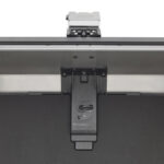 Βαλίτσα κεντρική μαύρη 58 lt OBKEV58B EVO monokey χωρίς πιάστρα+κλειδί GIVI 4