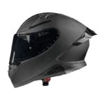 Κράνος Pilot Snake SV μαύρο ματ + Extra Visor