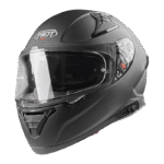 Κράνος Pilot Snake SV μαύρο ματ + Extra Visor 2