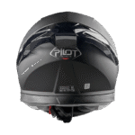Κράνος Pilot Snake SV μαύρο ματ + Extra Visor 4