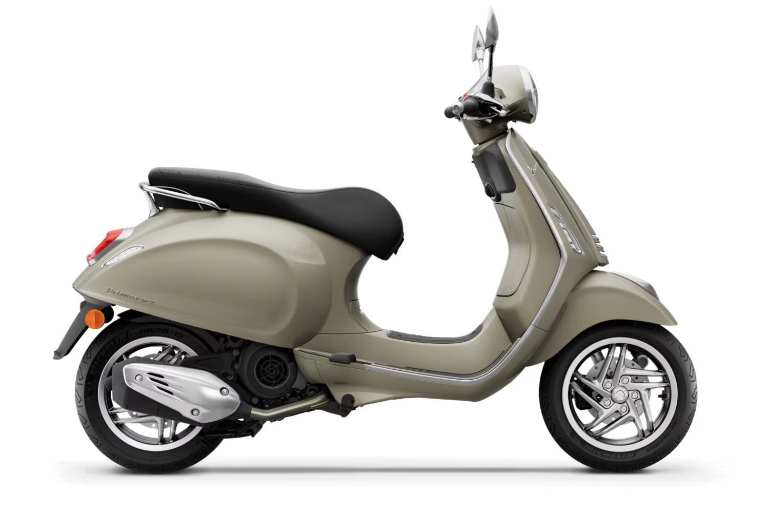 Vespa Primavera 150 Beige Avvolgente
