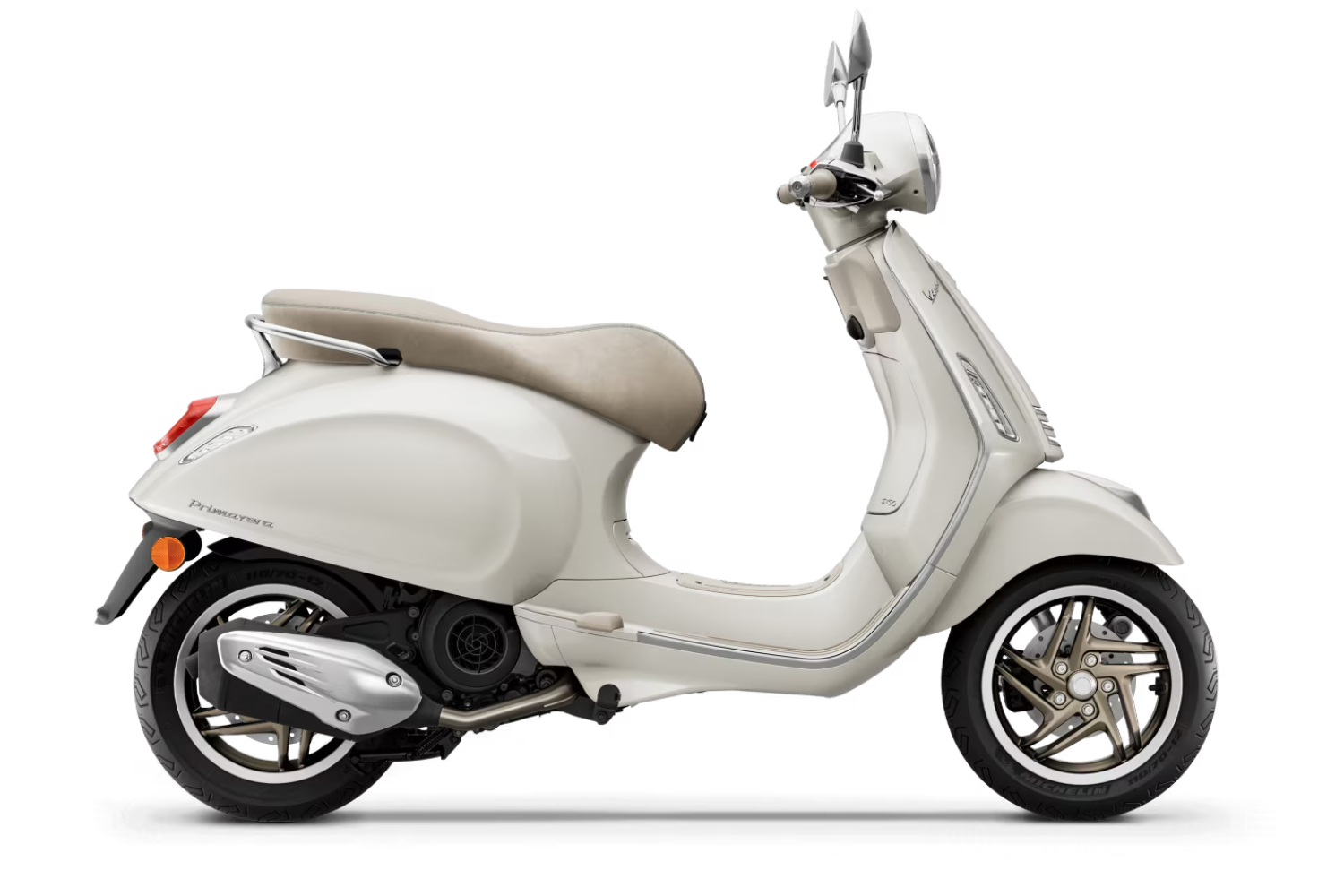 Vespa Primavera 150 S Bianco Innocente