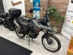 malaguti dune 125 grey