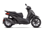 Piaggio Beverly 310 S black