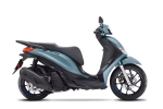 Piaggio Medley 125 S blue