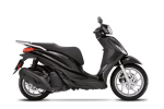 piaggio medley 125 black