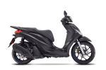 Piaggio Medley 125 S black