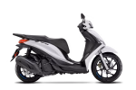 piaggio medley 200 s white