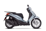 Piaggio Medley 200 grey