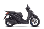 Piaggio Medley 200 S black