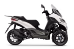 piaggio mp3 310 white