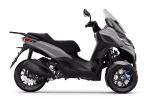 piaggio mp3 sport grey