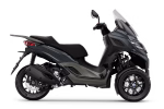 piaggio mp3 310 black