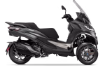 piaggio mp3 530 GREY