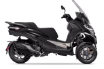 piaggio mp3 530 BLACK