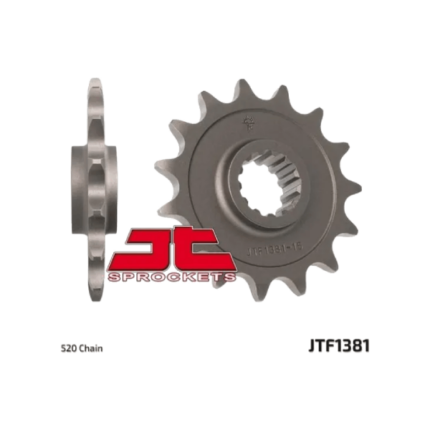 JT ΓΡΑΝΑΖΙ ΕΜΠΡΟΣΘΙΟ JTF1381.15