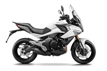 cfmoto 700mt 2023 white