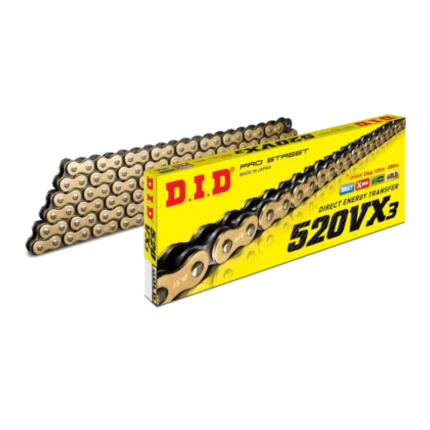 ΑΛΥΣΙΔΑ ΚΙΝΗΣΗΣ DID 520VX3 G&B