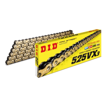 ΑΛΥΣΙΔΑ ΚΙΝΗΣΗΣ DID 525VX3 G&B X 122