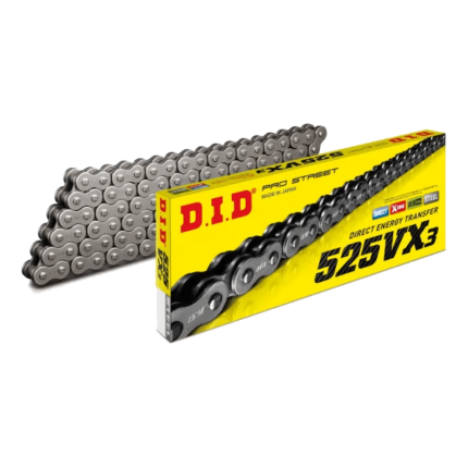 ΑΛΥΣΙΔΑ ΚΙΝΗΣΗΣ DID 525VX3 X 122