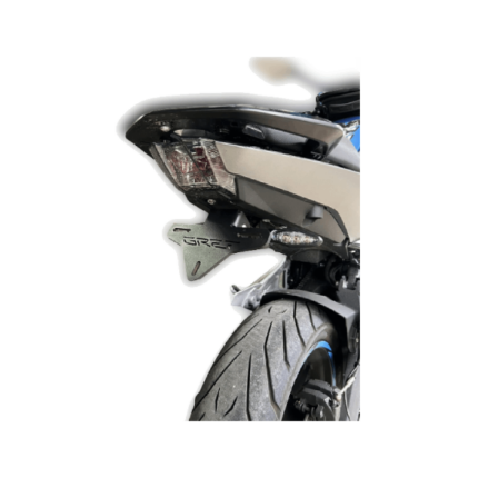 Αναδιπλούμενη– Σπαστή Βάση πινακίδας CFmoto 650MT _ 700MT 2019+