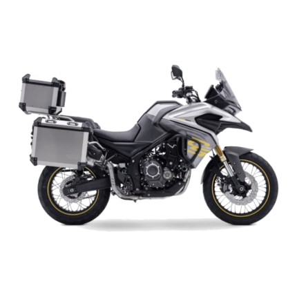 ΒΑΛΙΤΣΕΣ ΑΛΟΥΜΙΝΙΟΥ _VOGE_ ΣΕΤ (3 ΤΕΜ) ΚΟΜΠΛΕ ΜΕ ΒΑΣΕΙΣ BOX ACCESSORY (3 PCS) DS525X