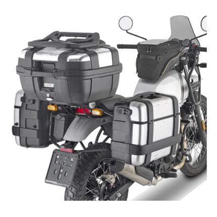 Βάσεις πλαϊνών βαλιτσών Givi PL9059 Royal Enfield Himalayan