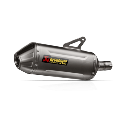 ΕΞΑΤΜΙΣΗ AKRAPOVIC ΓΙΑ CFMOTO 450MT