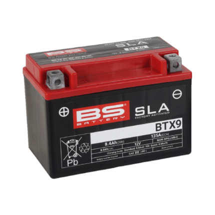 ΜΠΑΤΑΡΙA BS BATTERY BTX9 SLA