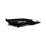 Ουρά πίσω αριστερή Malaguti Spectre GP 125 Γνήσια (μαύρη)