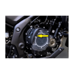 Προστατευτικό θερμότητας κινητήρα για VOGE DS525X (1)