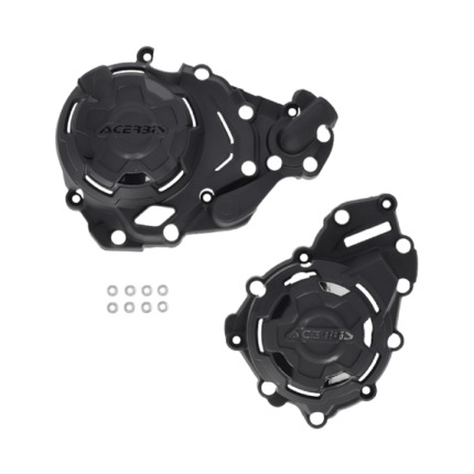 Προστατευτικό κάλυμμα κινητήρα Acerbis X-Power 27573.090 CF MOTO MT 450 '25 μαύρο