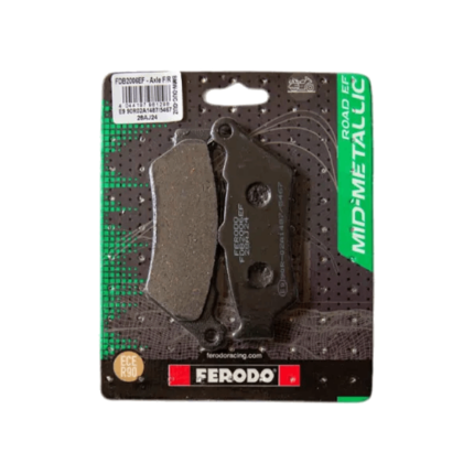 ΣΕΤ ΤΑΚΑΚΙΑ FERODO FDB2006 ECO FRICTION