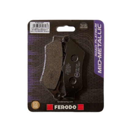 ΣΕΤ ΤΑΚΑΚΙΑ FERODO FDB2006 PLATINUM