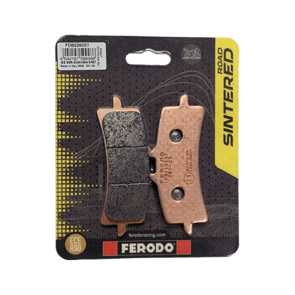 ΣΕΤ ΤΑΚΑΚΙΑ FERODO FDB2260 SINTER ROAD