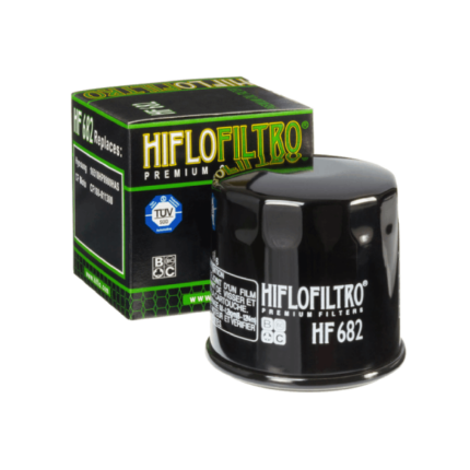 ΦΙΛΤΡΟ ΛΑΔΙΟΥ HIFLO HF682