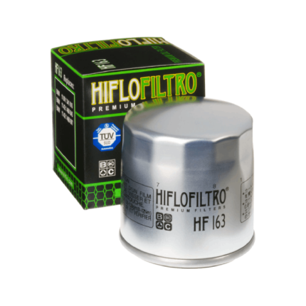 ΦΙΛΤΡΟ ΛΑΔΙΟΥ HIFLOFILTRO HF163