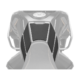 Tank Pad γνήσιο για CFMOTO 1000MT-X