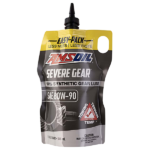 Βαλβολίνη AMSOIL Severe Gear 80W90 100% synthetic