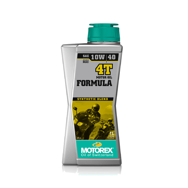 Λάδι Motorex 4T Formula 10W_40 συνθετικό, 1 Lt Λάδι Motorex 4T Formula 10W/40 συνθετικό, 1 Lt