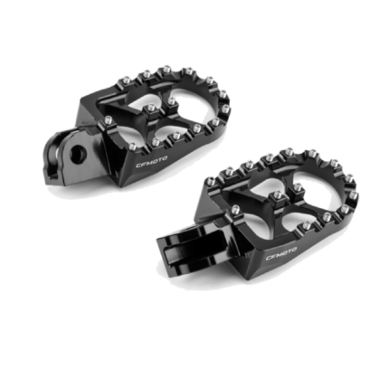 Μαρσπιέ αλουμινίου off road γνήσια για CFMOTO 450MT