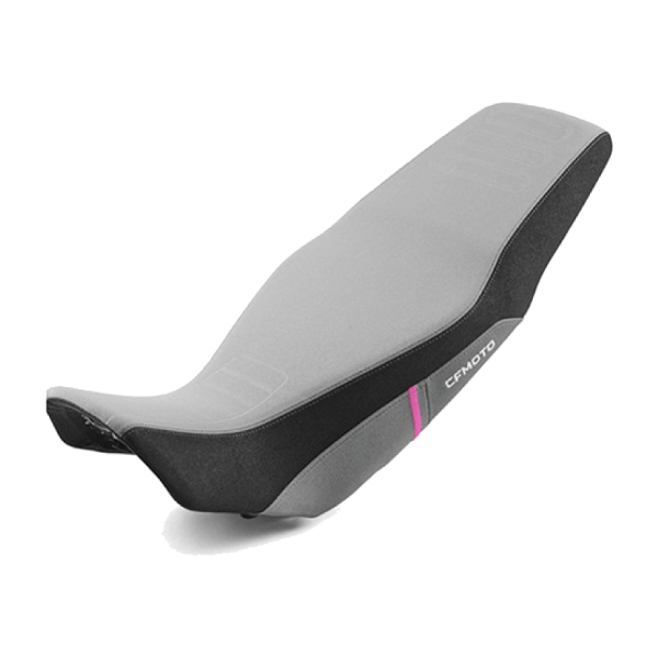 Ψηλή σέλα Austin Pink (870mm) γνήσια για CFMOTO 450MT