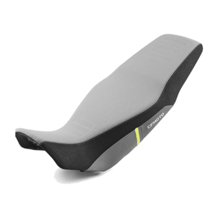 Ψηλή σέλα Fluorescent Yellow (870mm) γνήσια για CFMOTO 450MT