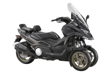 Kymco CV3 Noodoe Dim Black Matt