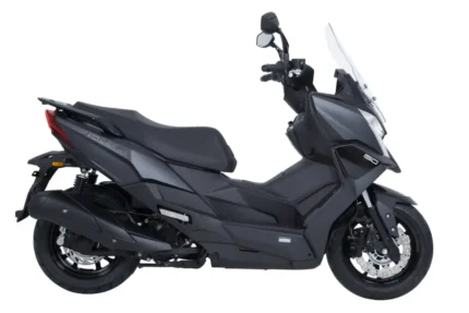 Kymco DINK-R 125i Anthracite Matt