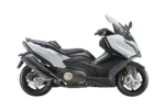 Kymco AK 575 Premium Ice White