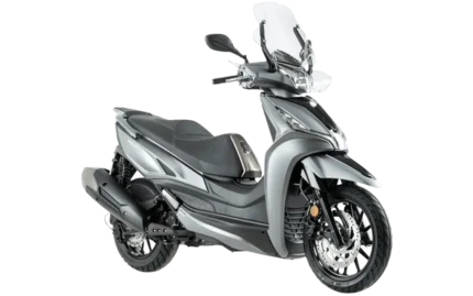 Kymco Agility S 350i ABS/ΤCS Graphite Matt