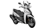 Kymco Agility S 350i ABS/ΤCS Silk Grey