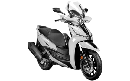 Kymco Agility S 350i ABS/ΤCS Silk Grey